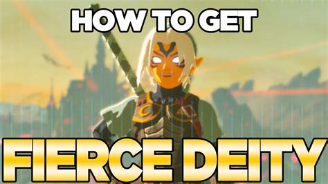 deity link nfc tag|botw fierce deity link.